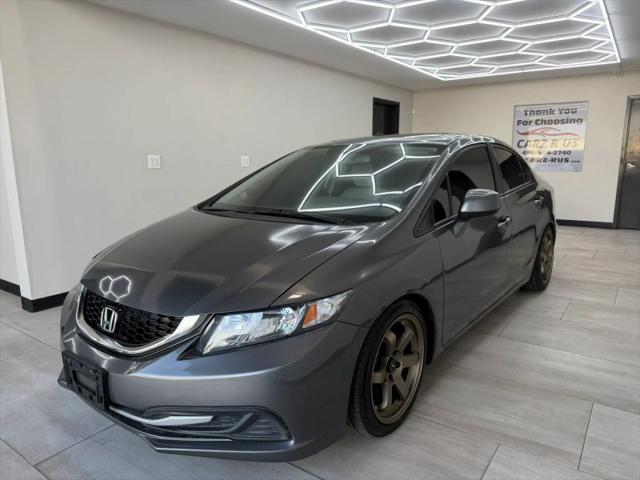 2013 Honda Civic EX