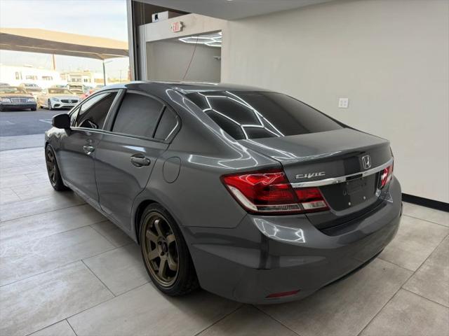 2013 Honda Civic EX