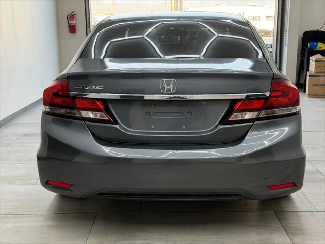 2013 Honda Civic EX