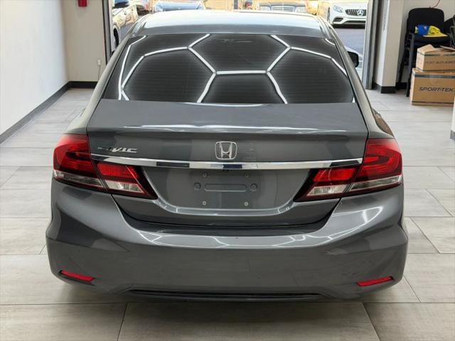 2013 Honda Civic EX