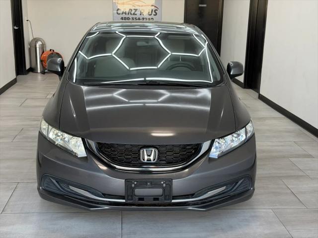 2013 Honda Civic EX