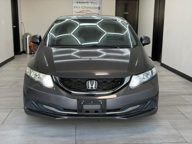 2013 Honda Civic EX