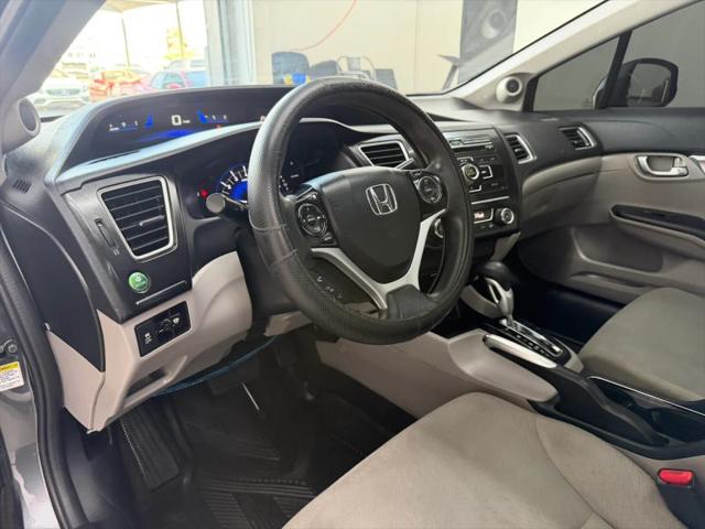 2013 Honda Civic EX