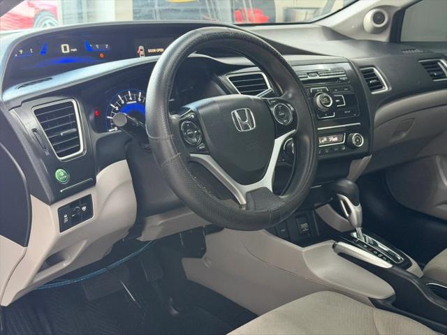 2013 Honda Civic EX