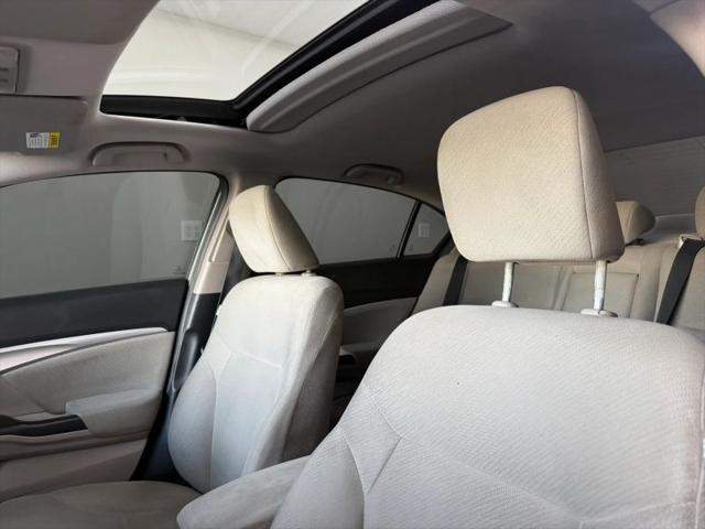 2013 Honda Civic EX