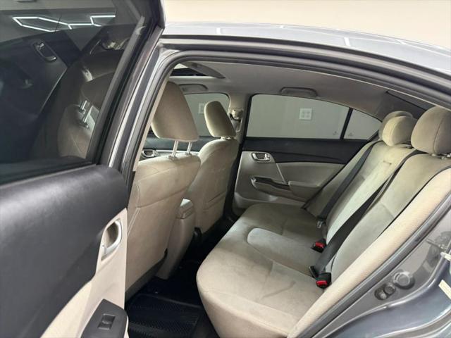 2013 Honda Civic EX