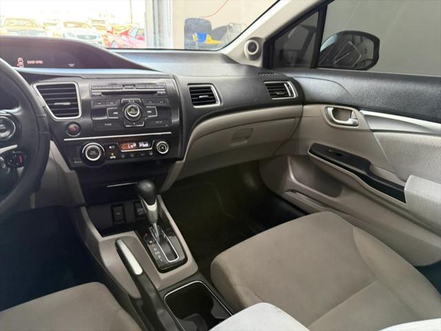 2013 Honda Civic EX