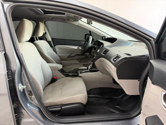 2013 Honda Civic EX