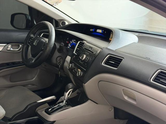 2013 Honda Civic EX