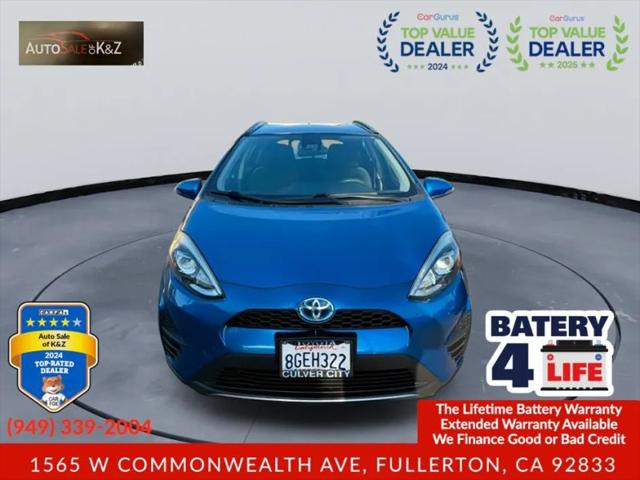2018 Toyota Prius c Two for sale in Fullerton, CA