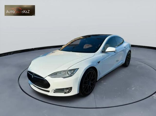 2015 Tesla Model S 85D