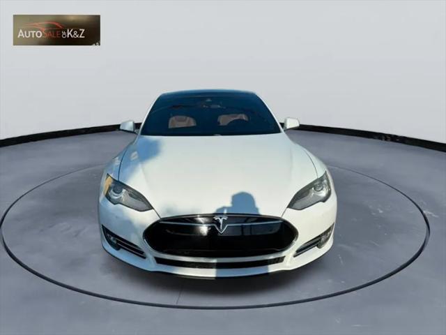 2015 Tesla Model S 85D
