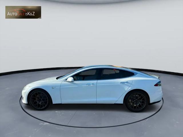 2015 Tesla Model S 85D