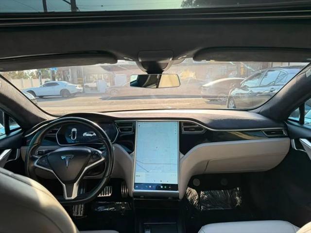 2015 Tesla Model S 85D