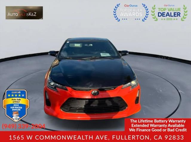 2015 Scion tC Release Series 9.0