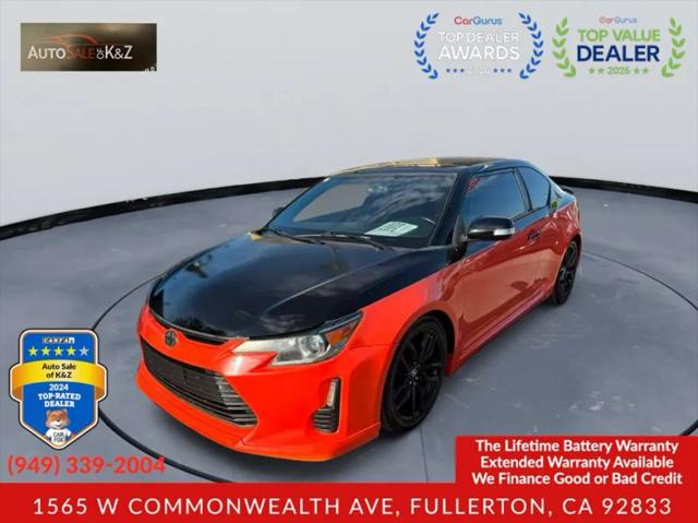 2015 Scion tC Release Series 9.0