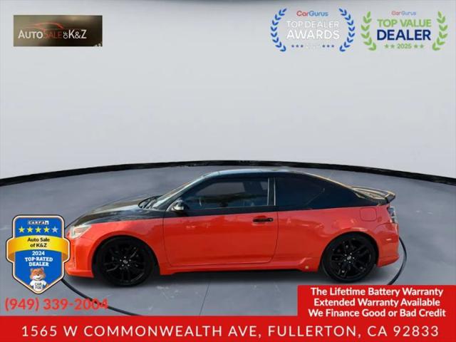 2015 Scion tC Release Series 9.0