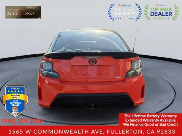 2015 Scion tC Release Series 9.0