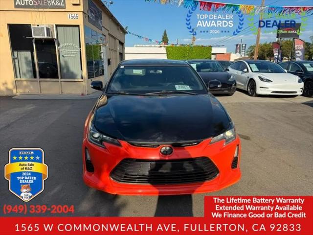 2015 Scion tC Release Series 9.0