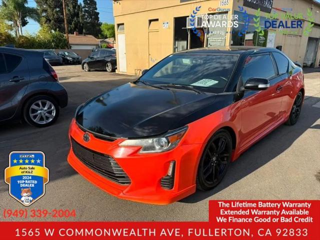 2015 Scion tC Release Series 9.0