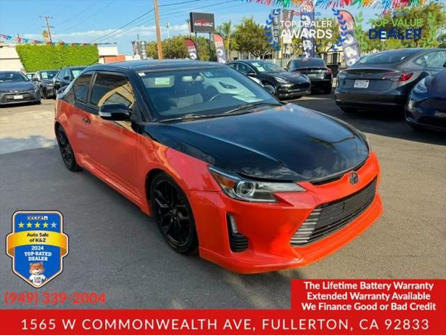 2015 Scion tC Release Series 9.0