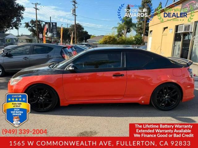 2015 Scion tC Release Series 9.0