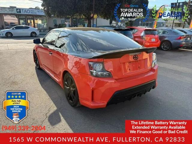 2015 Scion tC Release Series 9.0