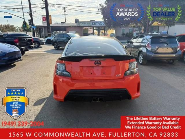 2015 Scion tC Release Series 9.0