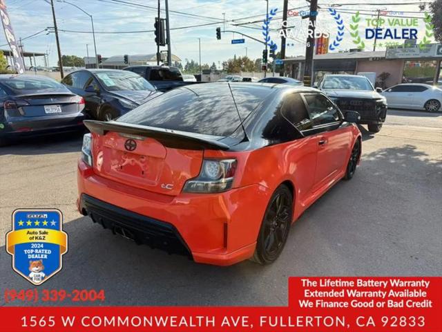 2015 Scion tC Release Series 9.0