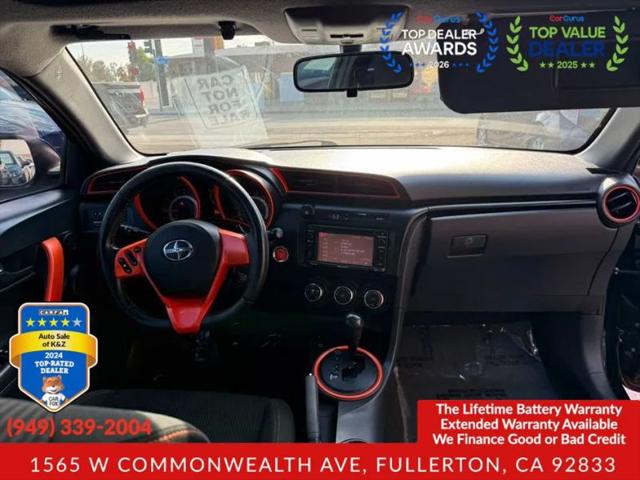 2015 Scion tC Release Series 9.0