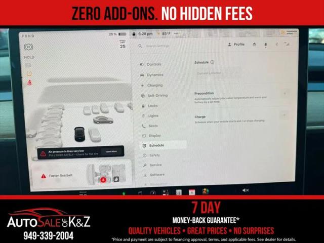2022 Tesla Model Y Performance Dual Motor All-Wheel Drive