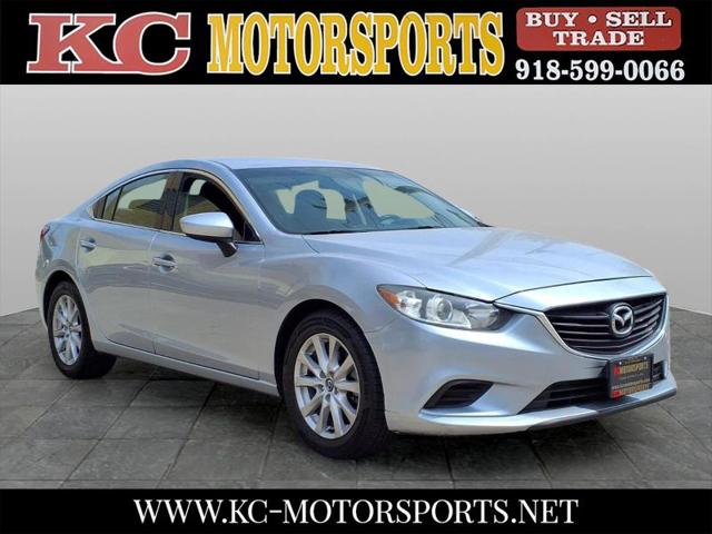 2016 Mazda Mazda6 i Sport for sale in Tulsa, OK