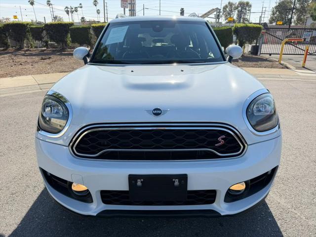 2019 MINI Countryman Cooper S