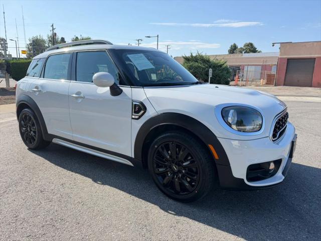 2019 MINI Countryman Cooper S