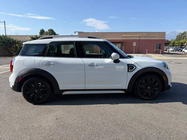 2019 MINI Countryman Cooper S