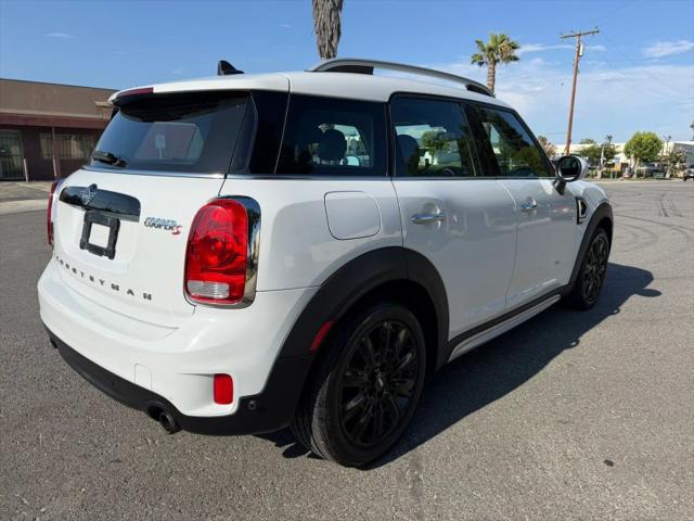2019 MINI Countryman Cooper S