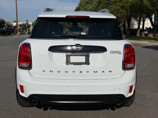 2019 MINI Countryman Cooper S