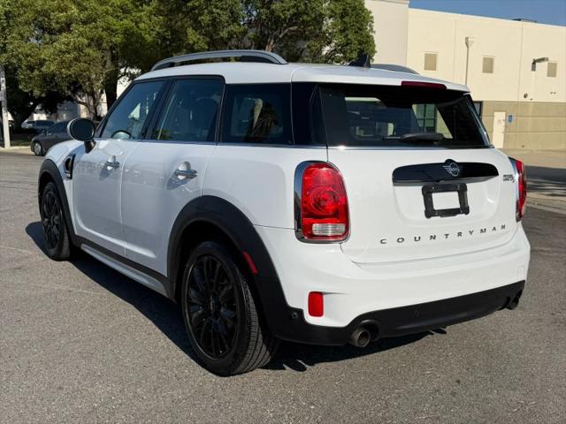 2019 MINI Countryman Cooper S