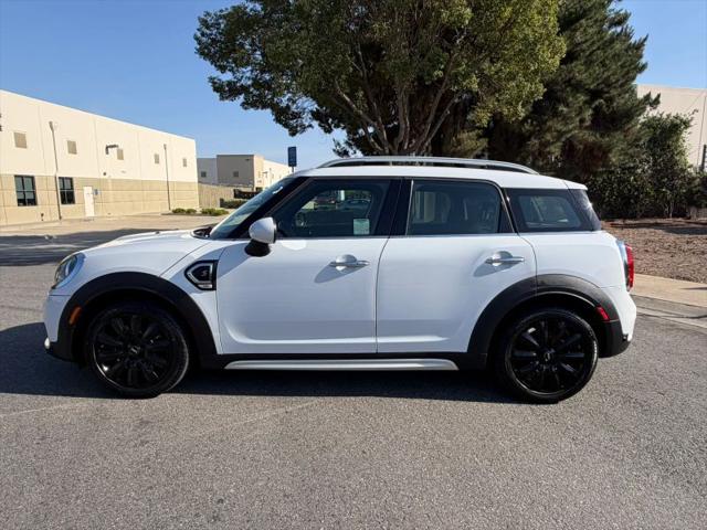 2019 MINI Countryman Cooper S