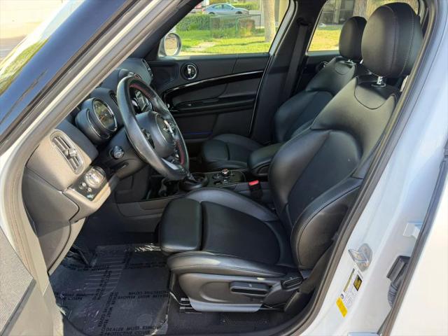 2019 MINI Countryman Cooper S