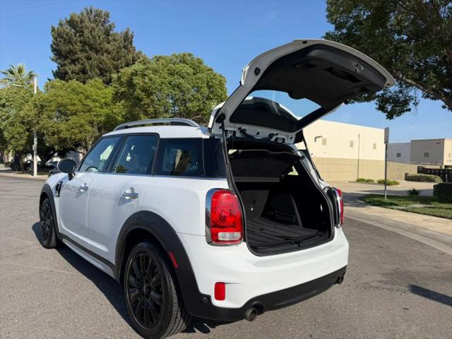 2019 MINI Countryman Cooper S
