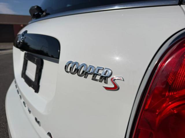2019 MINI Countryman Cooper S