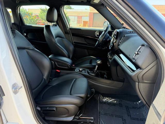 2019 MINI Countryman Cooper S