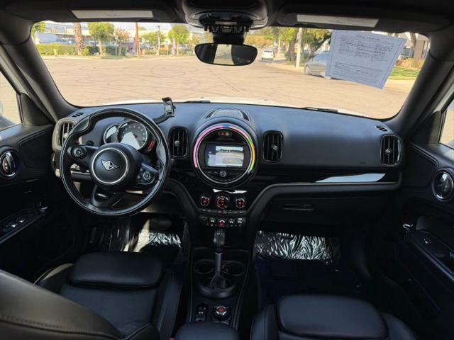 2019 MINI Countryman Cooper S