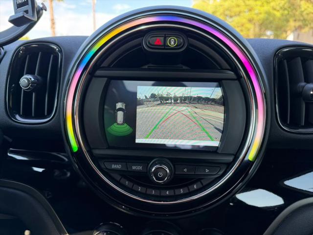 2019 MINI Countryman Cooper S