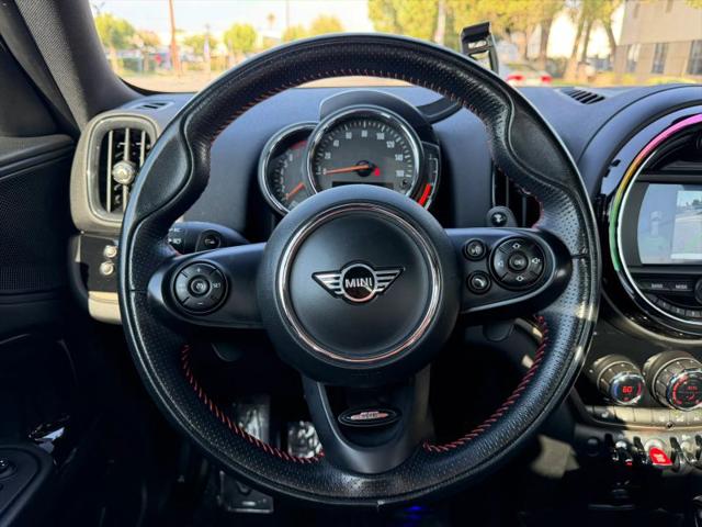 2019 MINI Countryman Cooper S