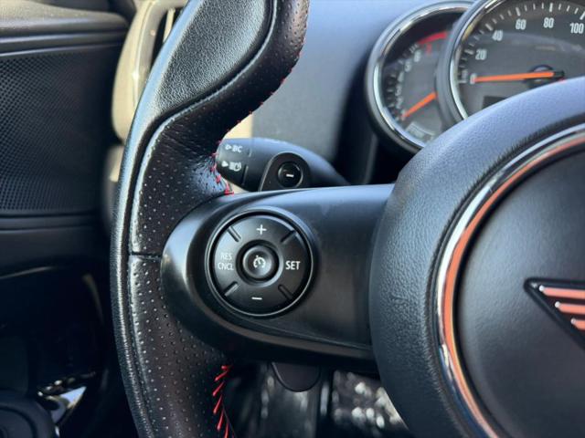 2019 MINI Countryman Cooper S