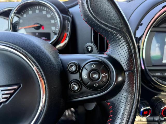 2019 MINI Countryman Cooper S