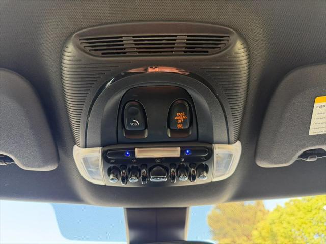 2019 MINI Countryman Cooper S