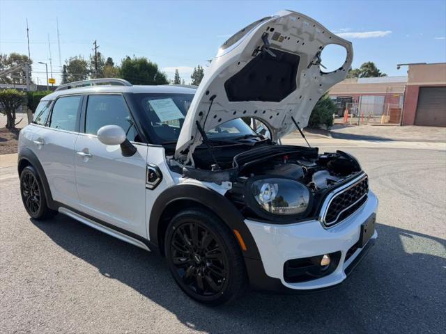 2019 MINI Countryman Cooper S